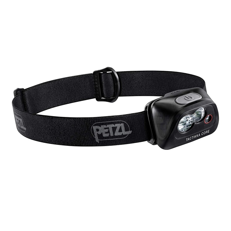 Petzl Tactikka Core 450 Lumens With Accu Core