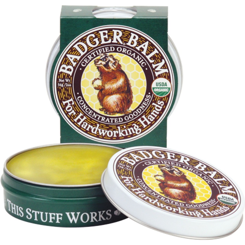 Badger Balm Tin