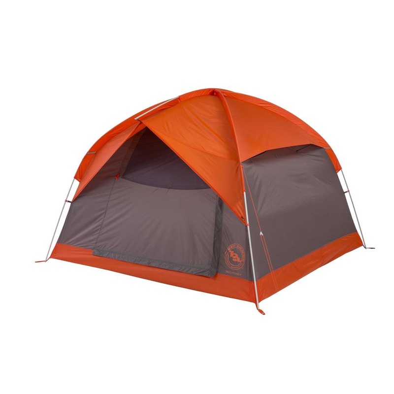 Big Agnes Dog House 4