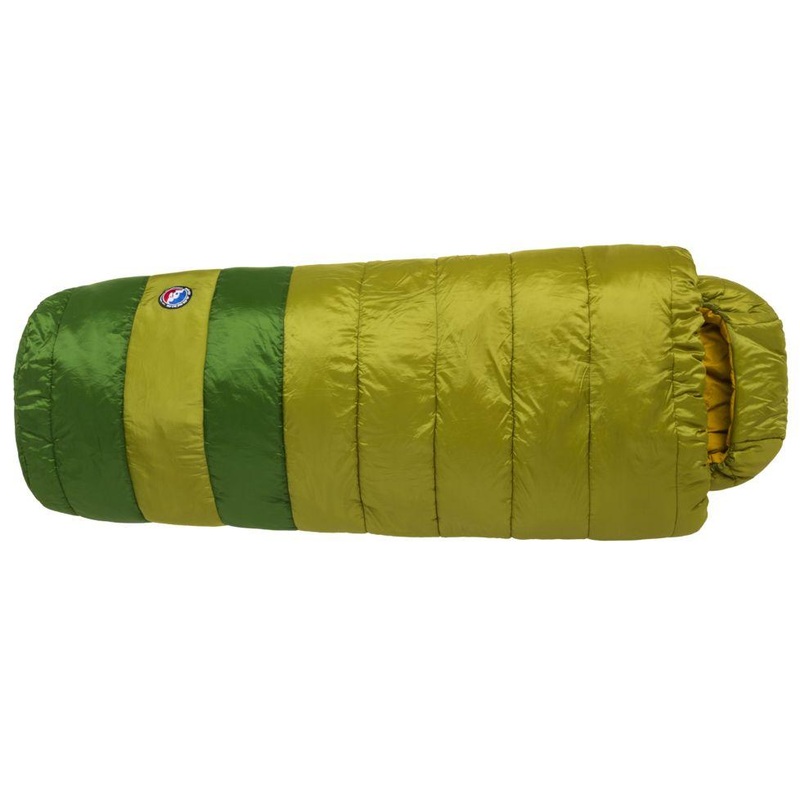 Big Agnes Echo Park 0 Fireline Sleeping Bag