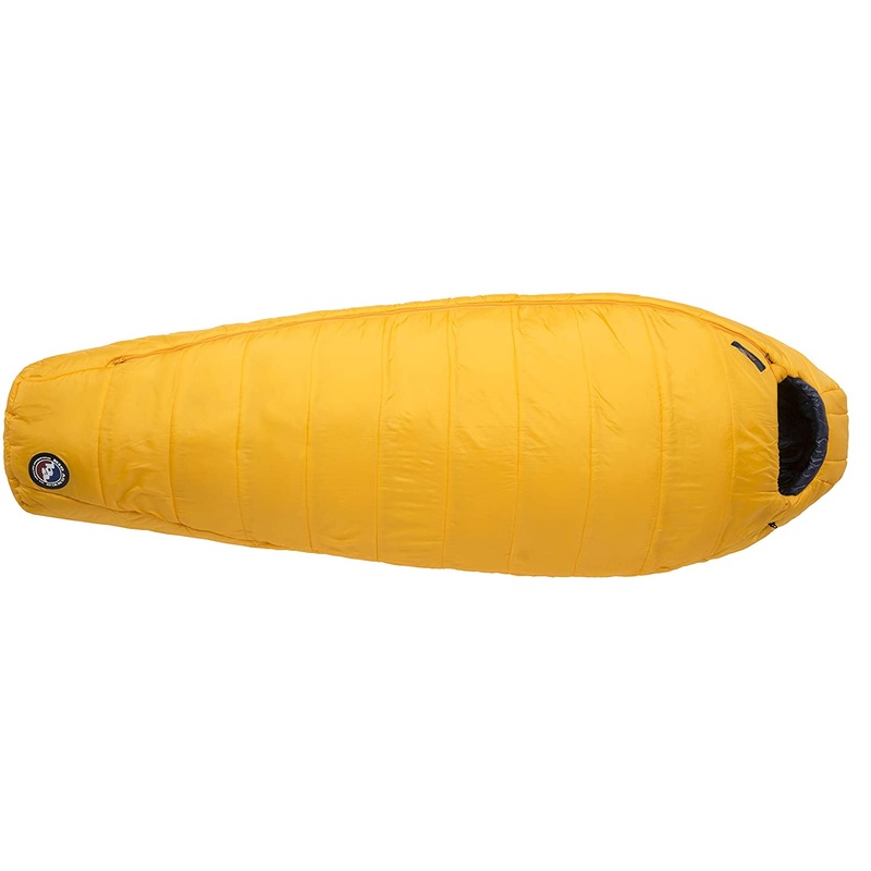 Big Agnes Lost Dog 0 Fireline Eco Sleeping Bag