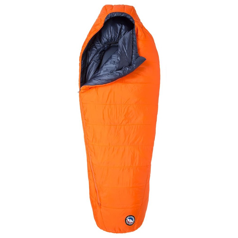 Big Agnes Lost Dog 15 Fireline Eco Sleeping Bag