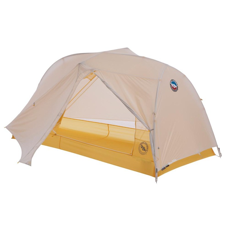 Big Agnes Tiger Wall UL1 Solution Dye