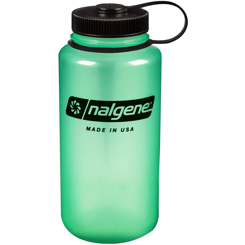 Nalgene Everyday Glowing Wide Mouth Water Bottle