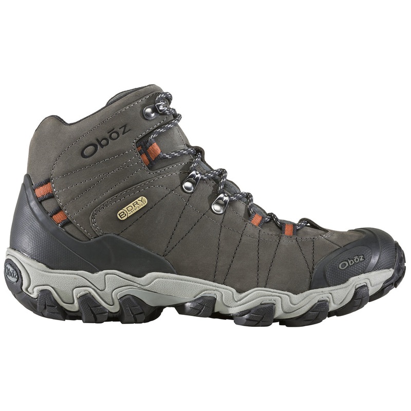 Oboz Bridger Mid B-Dry Wide Men's