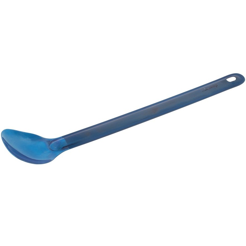 Olicamp Long Titanium Spoon