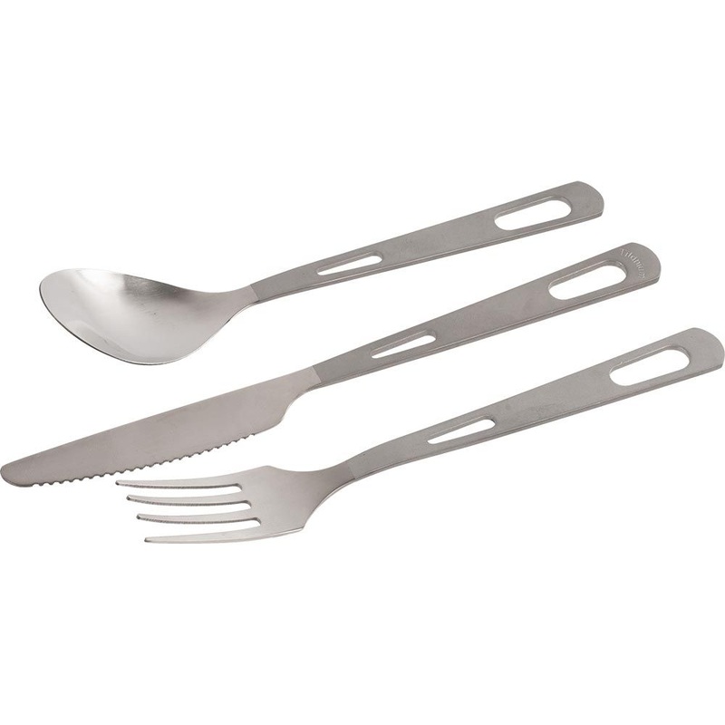 Olicamp Titanium 3 Piece Set