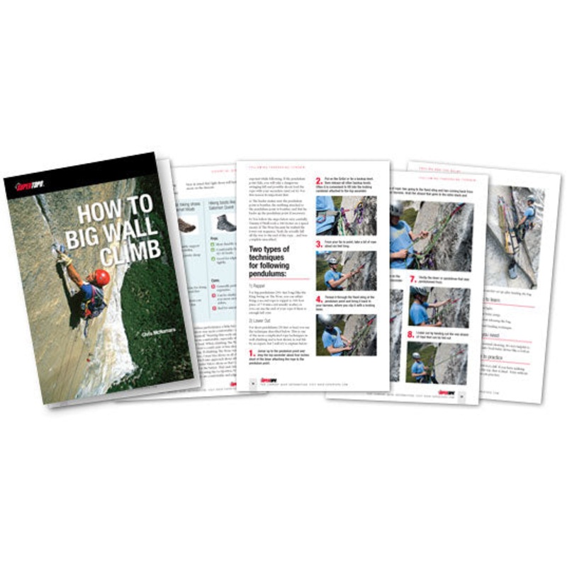 Supertopo How To Big Wall Climb