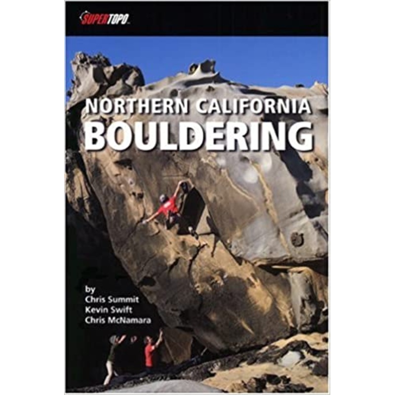 Supertopo Northern California Bouldering