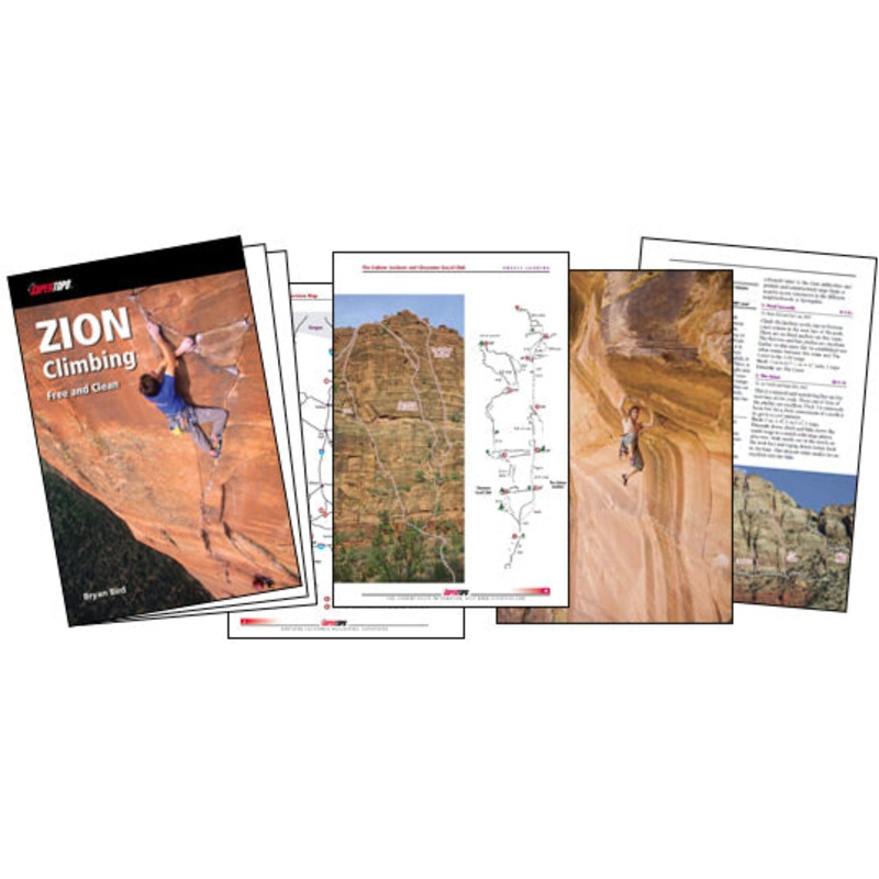 Supertopo Zion Climbing
