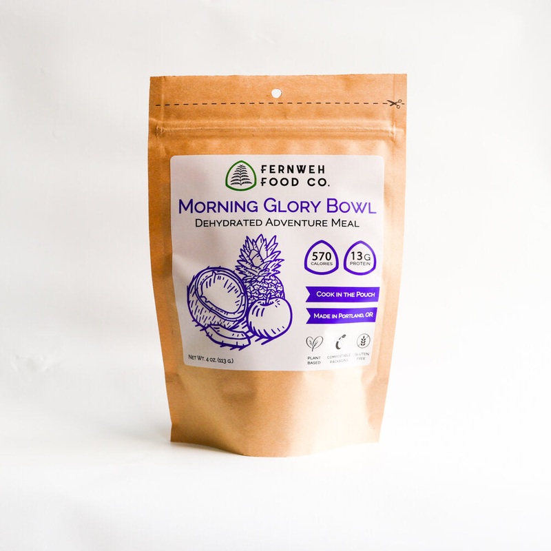 Fernweh Food Company Morning Glory Bowl