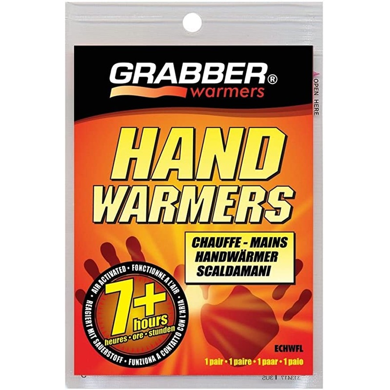 Grabber Big Pack 10-Pack Hand Warmers