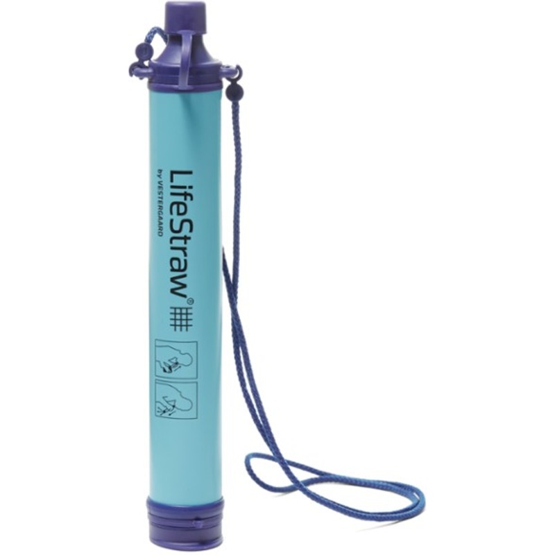 Lifestraw Personal Water Filter (E-Comm Pkg)