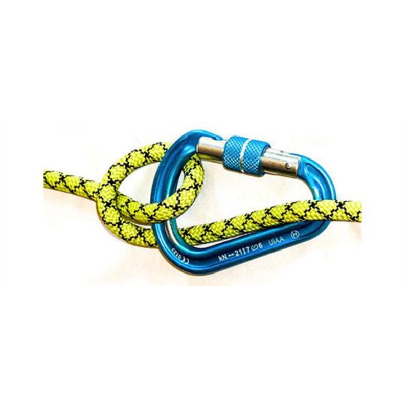 Miyar Glacier Rig Kit Rental (3 Locking carabiners + prusik)