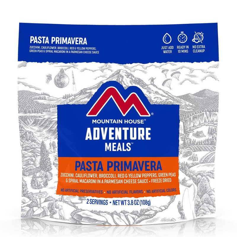 Mountain House Pasta Primavera - Pouch