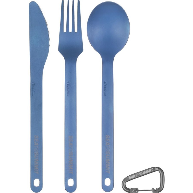 Sea To Summit 3 Piece Titanium Set