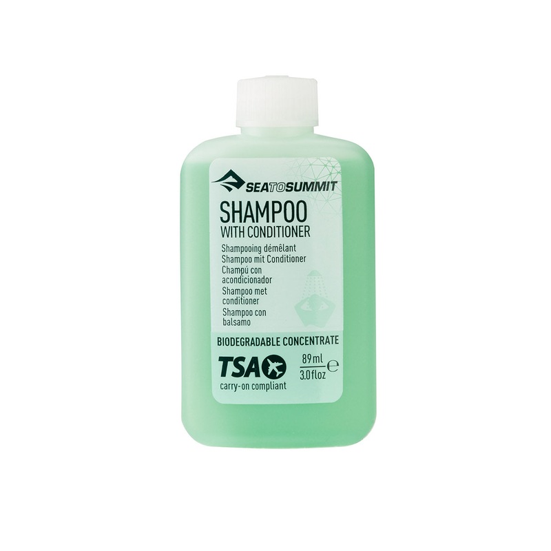 Sea To Summit Trek And Travel Liquid Soaps Shampoo