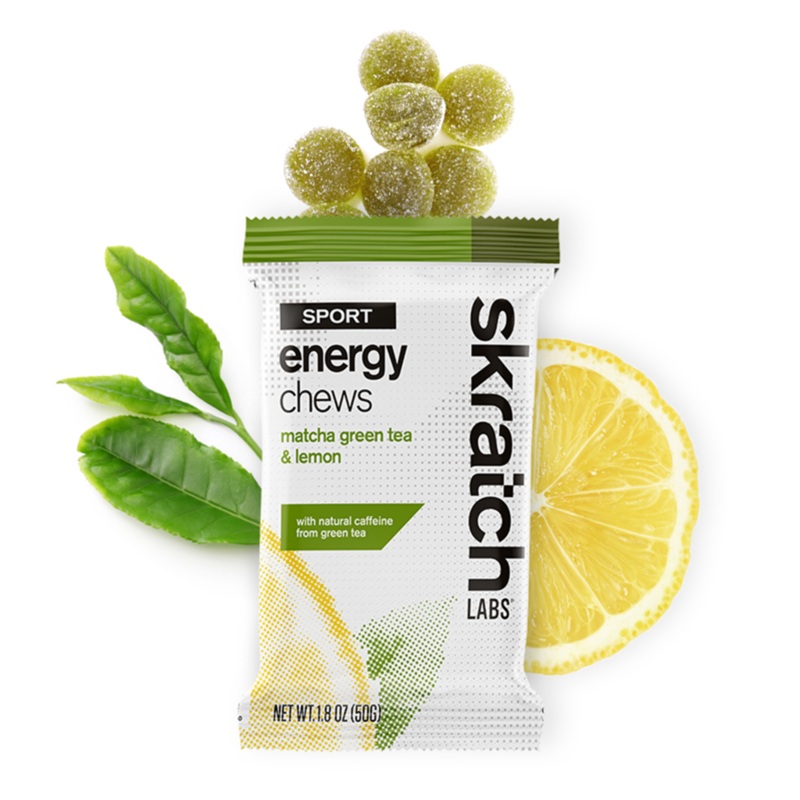 Skratch Labs Sport Energy Chews-Single Serving