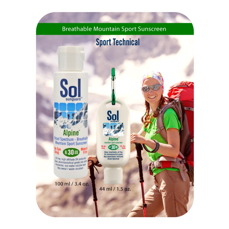 Sol Alpine Spf 30