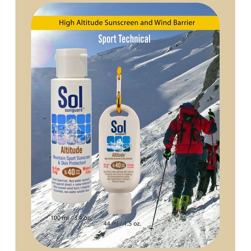 Sol Altitude Spf 40