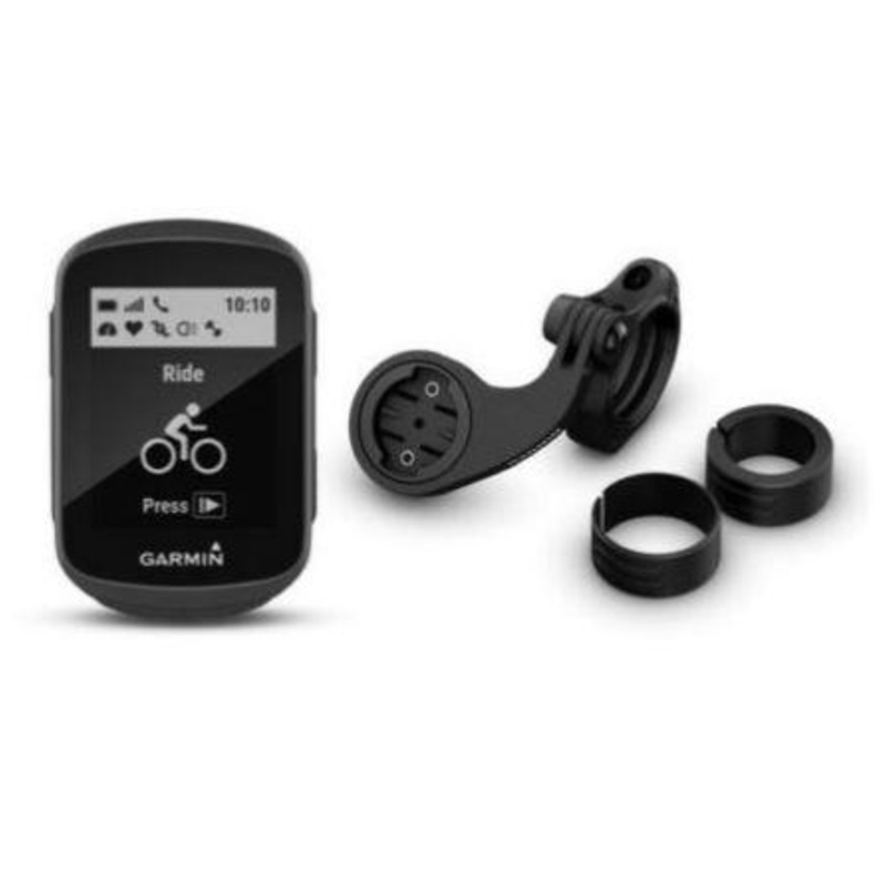 Garmin Edge 130 Cycling Computer Mountain Bike Bundle
