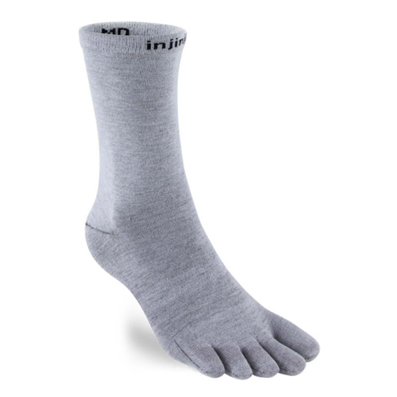 Injinji Liner Crew Socks