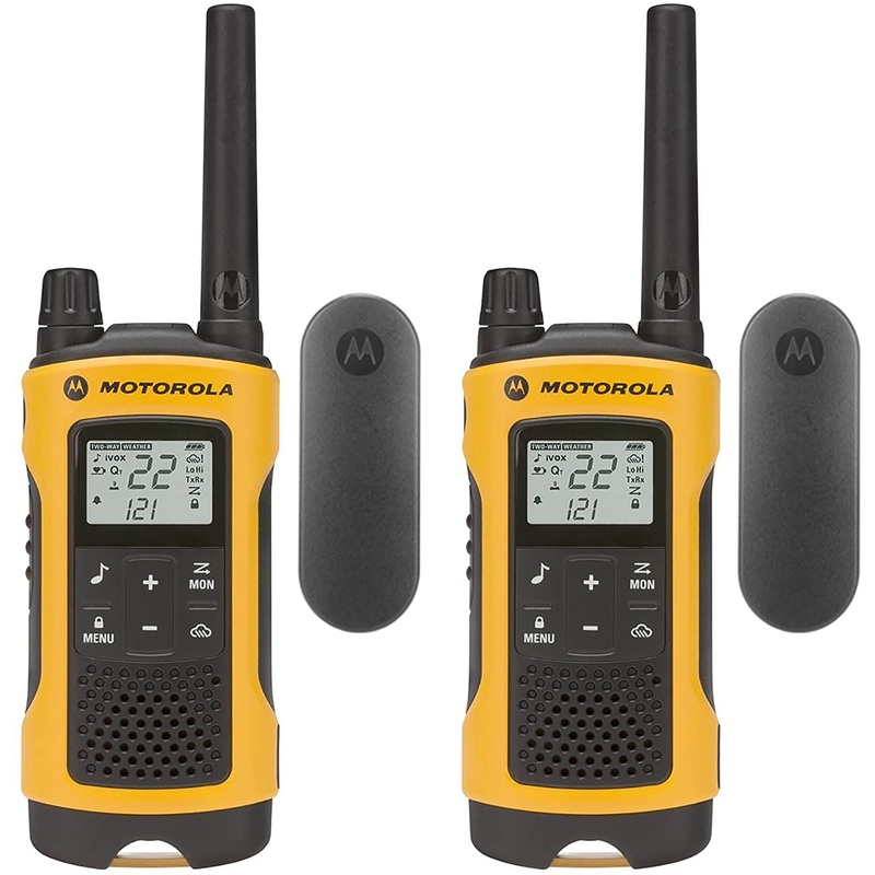 Motorola Talkabout T402 Twin Pack