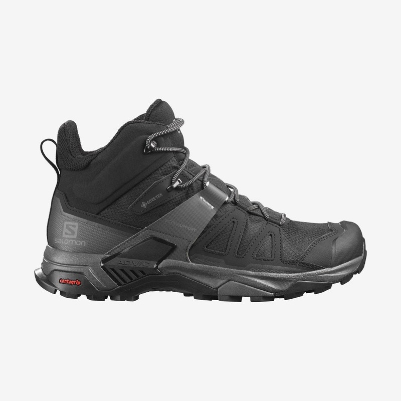Salomon X Ultra 4 Mid Wide Gtx Men's