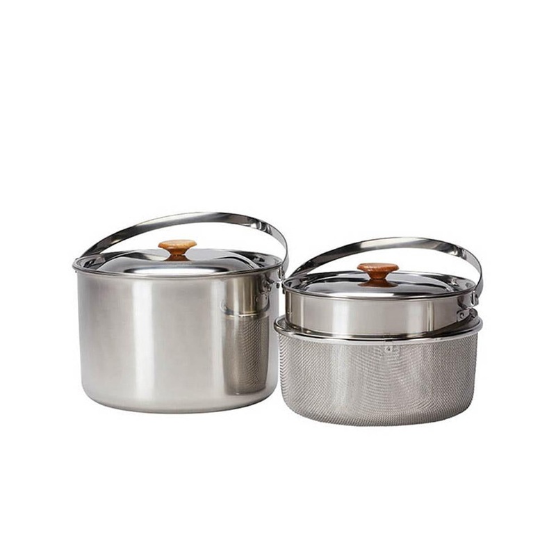 Snow Peak Al Dente Cookset