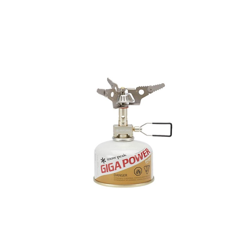 Snow Peak Litemax Titanium Stove