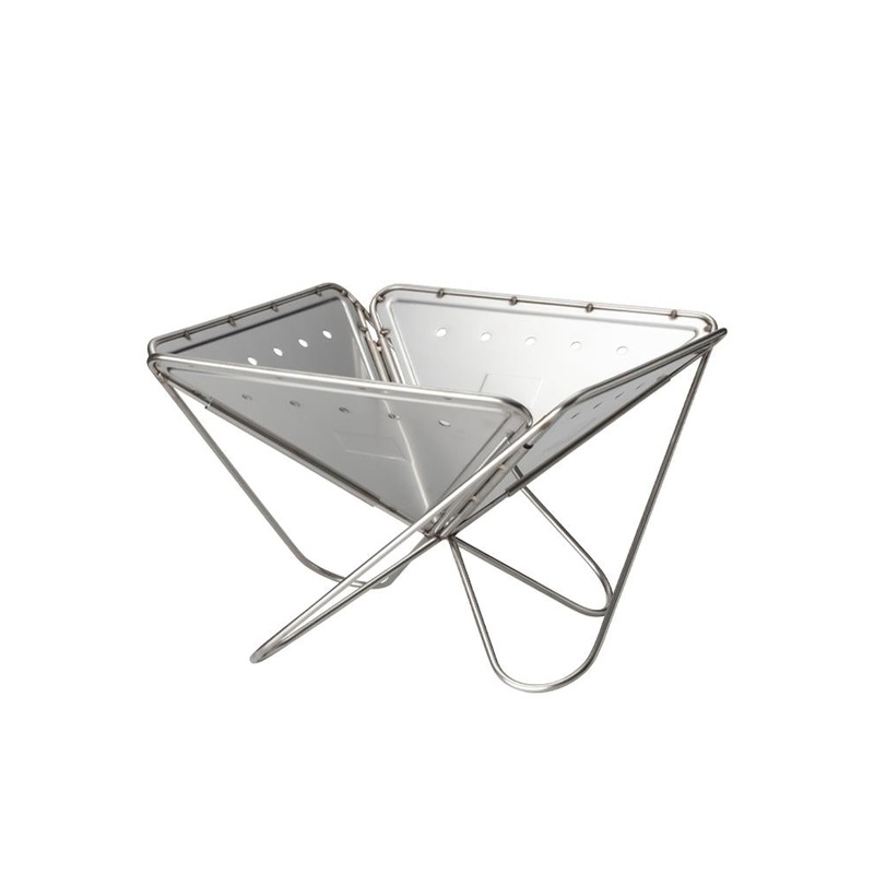 Snow Peak Pack & Carry Fireplace