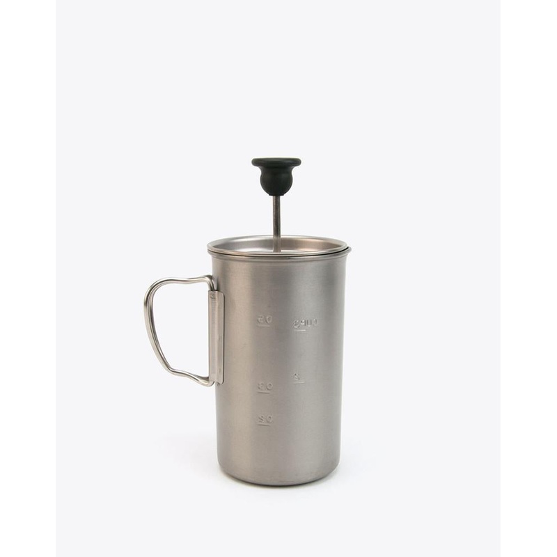 Snow Peak Titanium French Press