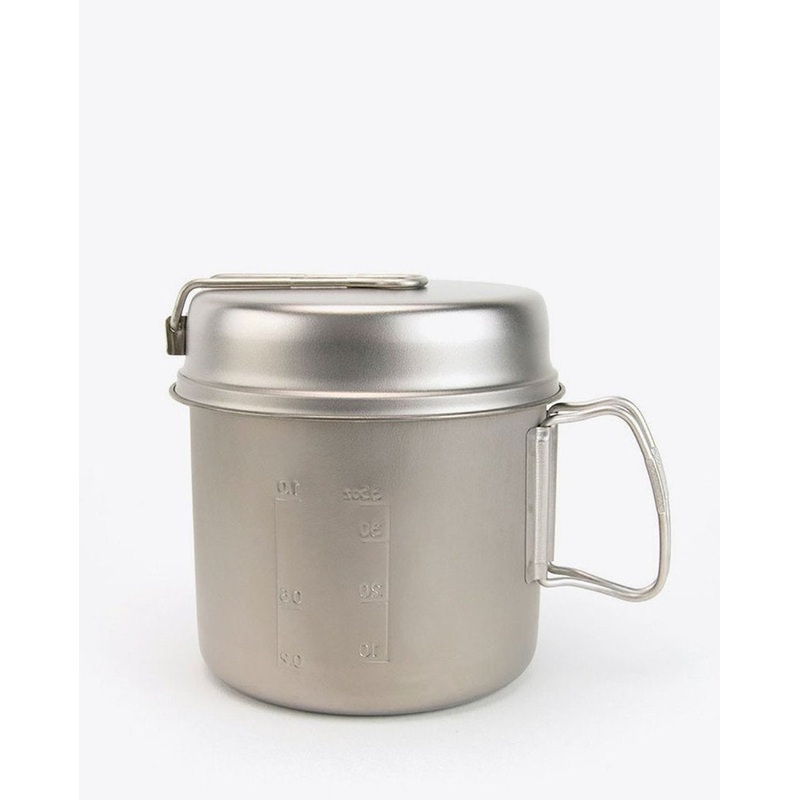 Snow Peak Titanium Trek 1400 Cookset