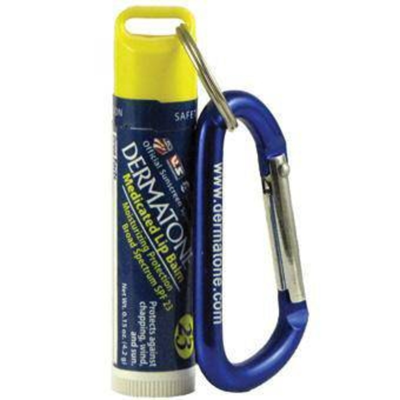 Swix Dermatone Lipstk Spf23 15 Oz W/ Keyclip