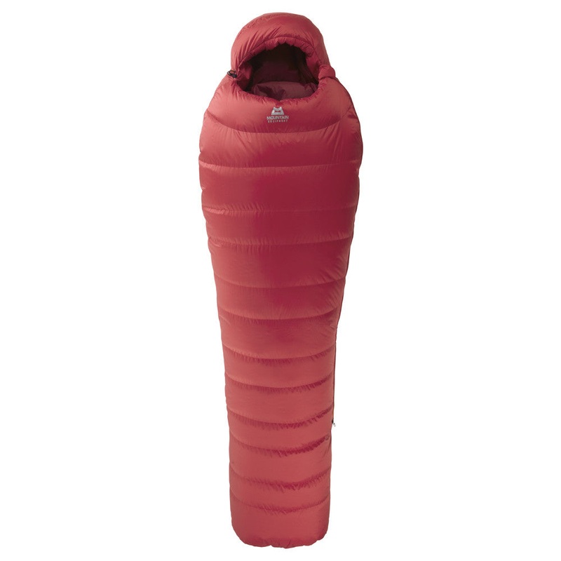 18 Glacier 450 Sleeping Bag Rental Men's