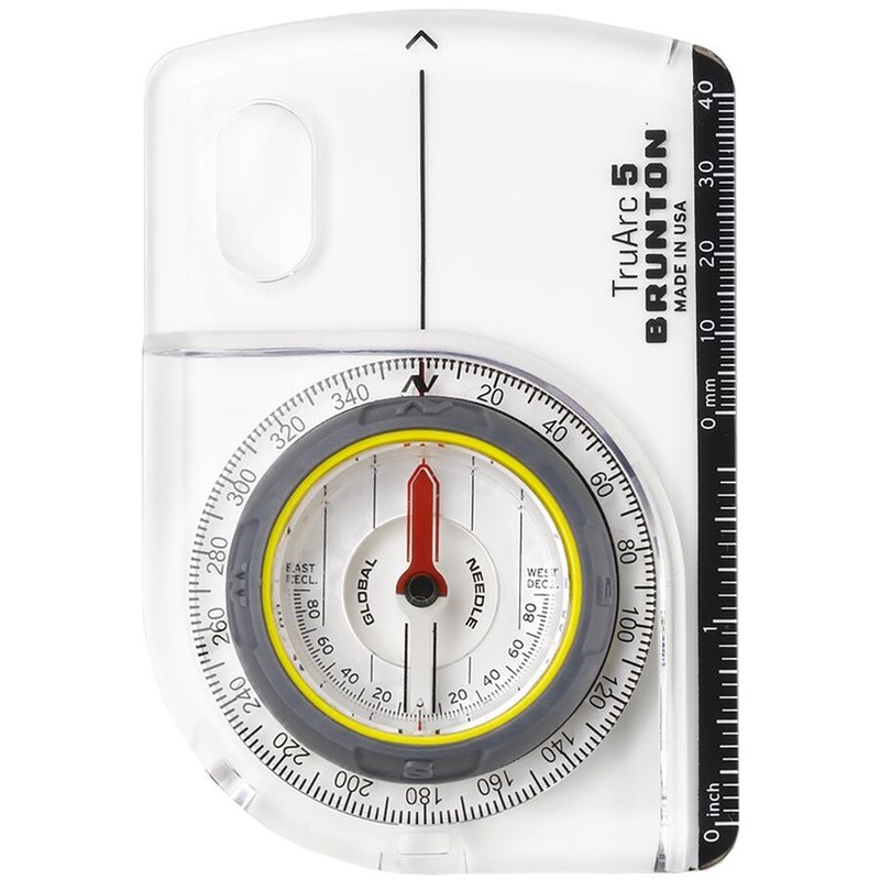 Brunton Truarc 5 Mapping Compass