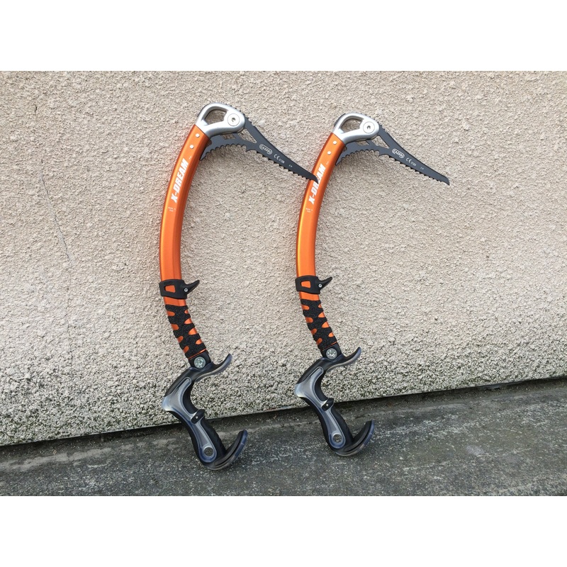 Camp X-Dream Ice Tools Rental
