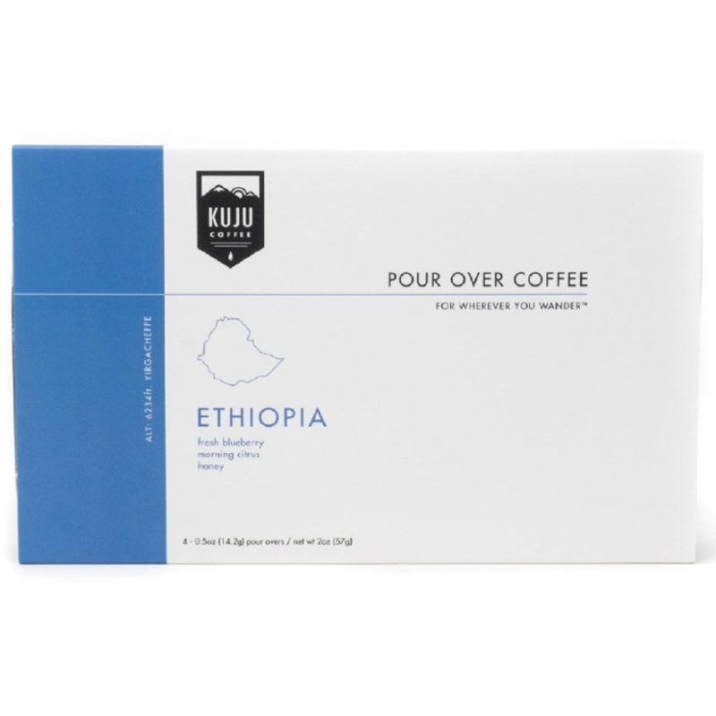 Kuju Coffee 4 Pack Gift Box