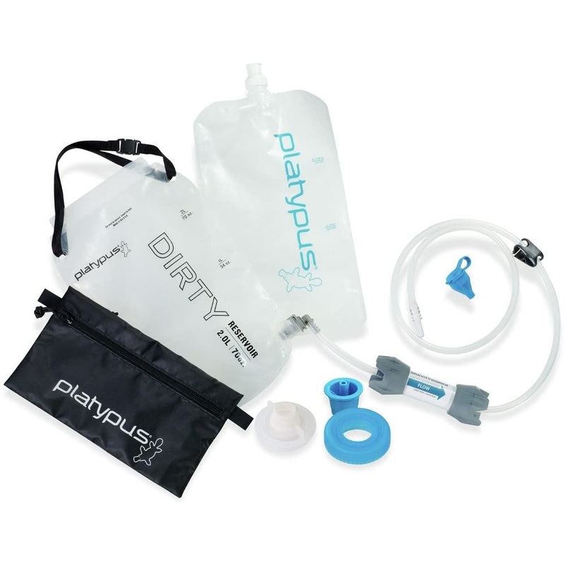 Platypus Gravityworks 2.0L Filter System Complete Kit