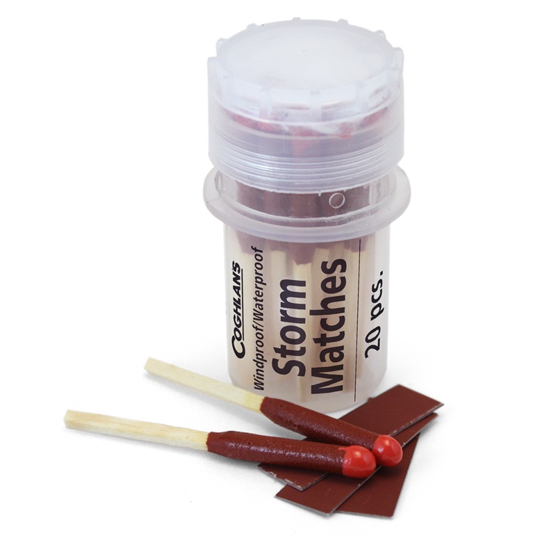 Coghlan's Windproof & Waterproof Storm Matches