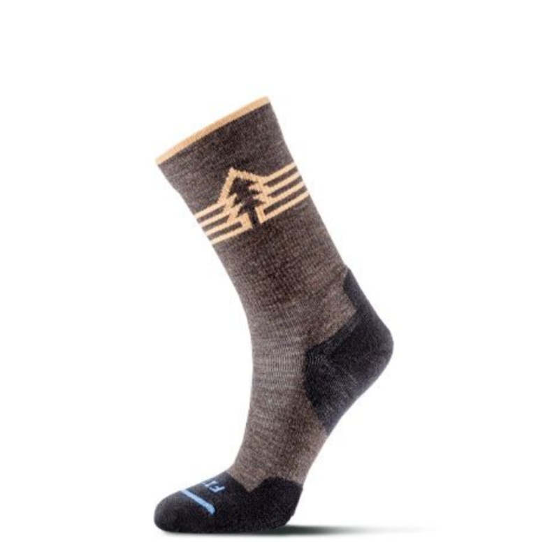 Fits Light Hiker (Gifford)-Crew
