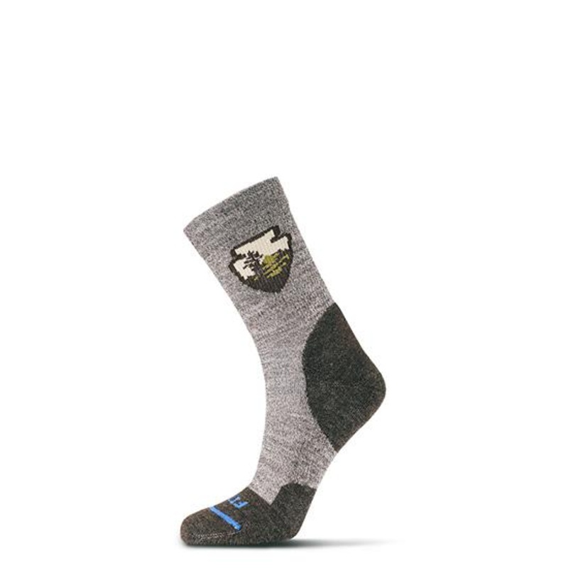 Fits Men's Light Hiker (Arrowhead) Mini-Crew
