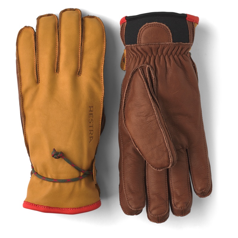 [Hestra Wakayama 5-Finger Glove]