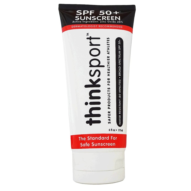 Thinksport Safe Sunscreen