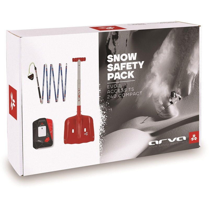 Arva Evo-5 Safety Pack