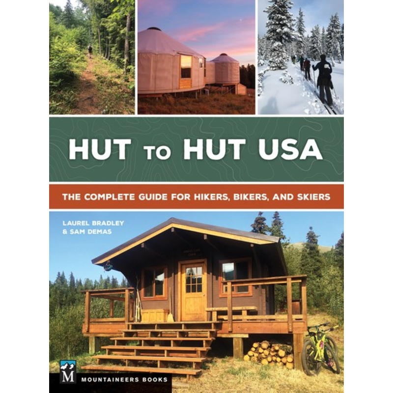 Mountaineers Books Hut To Hut Usa