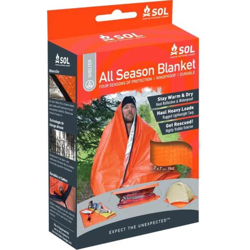 Sol All Season Blanket