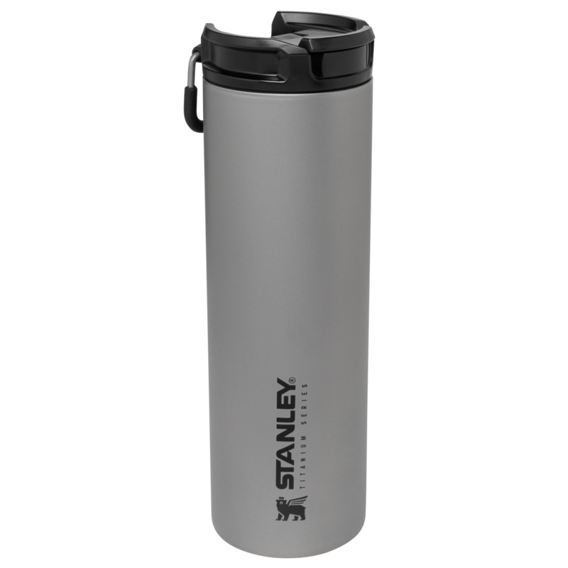 Stanley The Stay-Hot Titanium Travel Mug 14oz