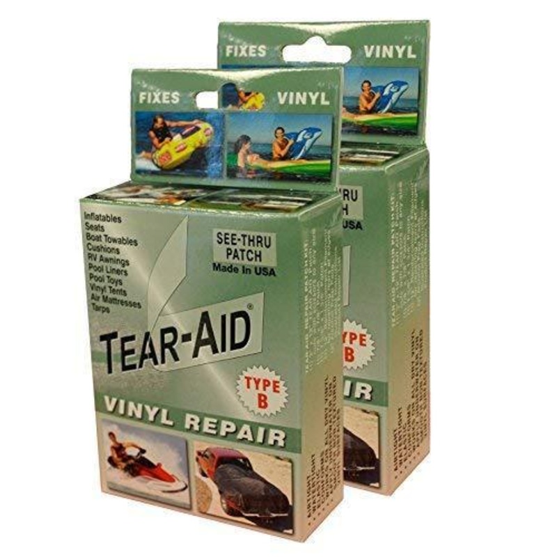 Tear-Aid Patch-Type B Kit