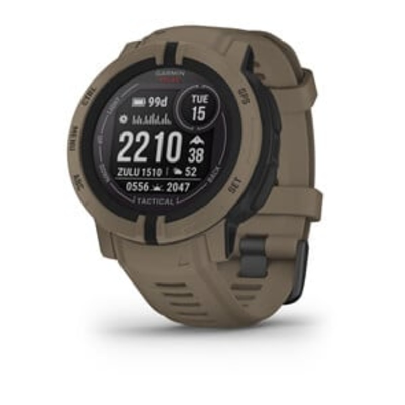 Garmin Instinct 2 Solar Tactical Edition